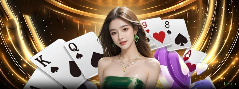 Cassino ao vivo da betou com dealers reais