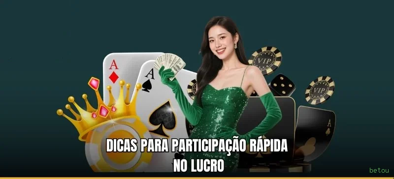 Canal oficial da betou no Telegram