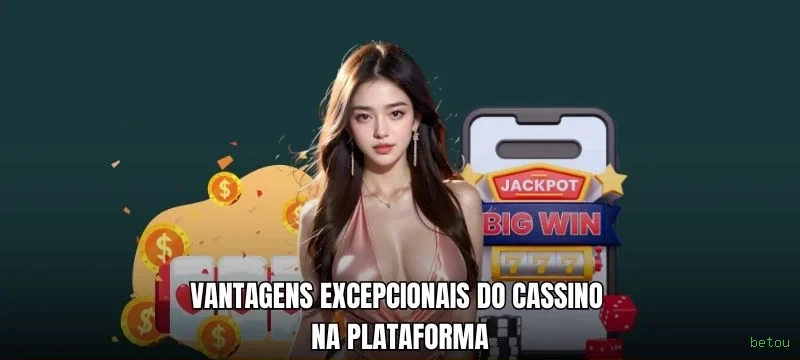 Programa VIP exclusivo da betou